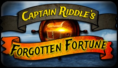 Captain Riddle's Forgotten Fortune Image